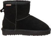 Alpacas kinder boot - Zwart - Maat 30