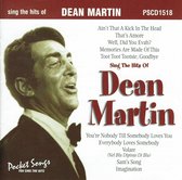 Karaoke: Dean Martin Vol.1