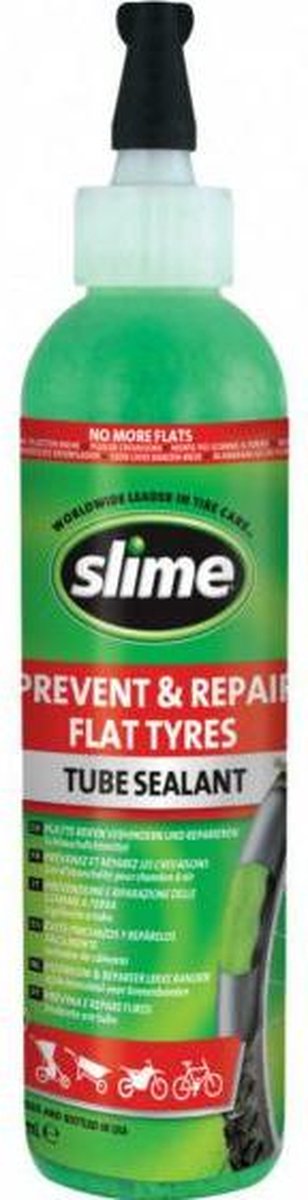 Slime Binnenband lekpreventie - Voorkomt en repareert lekkages tot 3mm thumbnail 5