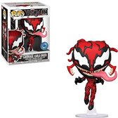 Funko Pop Venom Carnage Carla Unger