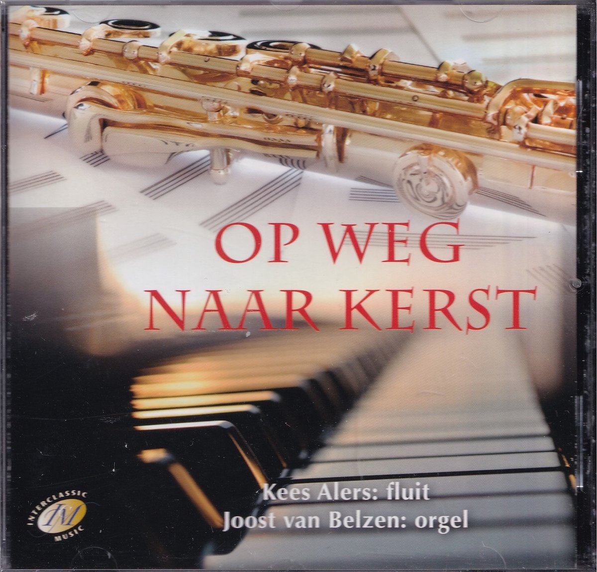 Op weg naar Kerst - Kees Alers, Joost van Belzen, Wim de Penning