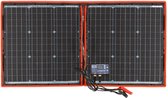 Vitafa Zonnepaneel - 12v - Stroomgenerator - Draagbaar - Solar powerbank - Zonnepaneel camper - Xtorm - Solar charger - 80W