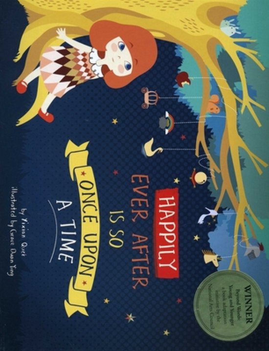 Happily Ever After is So Once Upon a Time