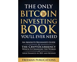 Cryptocurrency for Beginners-The Only Bitcoin Investing Book You'll Ever Need