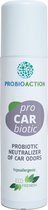 ProBioAction - Autogeurverwijderaar - Car Probiotic - Biologisch afbreekbaar - Geen allergenen - Langdurig effect - 100 ml