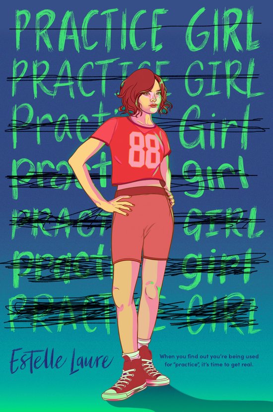 Practice Girl - cover
