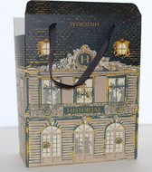 Parfum-tas Versailles een luxe kartonnen tas met het Kasteel van Versailles