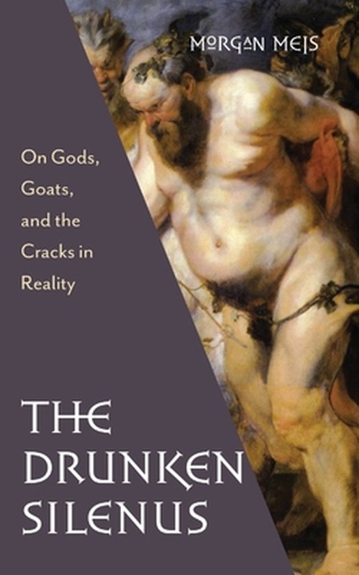 Three Paintings Trilogy- Drunken Silenus - cover
