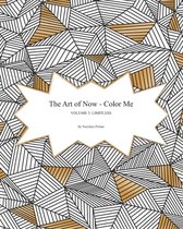 The Art of Now - Color Me: Volume 3 - Limitless