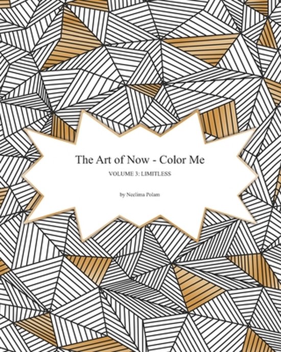 The Art of Now - Color Me-The Art of Now - Color Me - cover