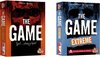 Afbeelding van het spelletje Spellenbundel - Kaartspel - 2 stuks - The Game & The Game Extreme