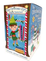 The Christmas Elf's Magical Bookshelf 24 Storybook Collection Advent Calendar