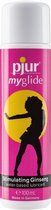 Bundle - Pjur - Pjur MyGlide Stimulerend Glijmiddel - 100 ml met glijmiddel