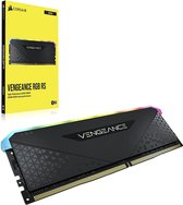 Corsair DDR4 Vengeance RGB RS 2x8GB 3600 Geheugenmodule