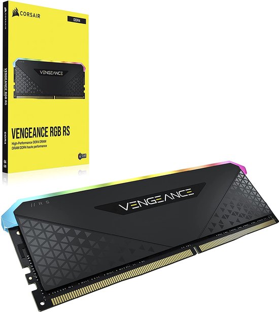 RAM Memory Corsair CMG16GX4M2D3600C18 3600 MHz CL18 16 GB