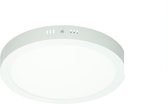 LED plafondlamp 24W AC 220-240V 1723 lm rond warm wit 3000K