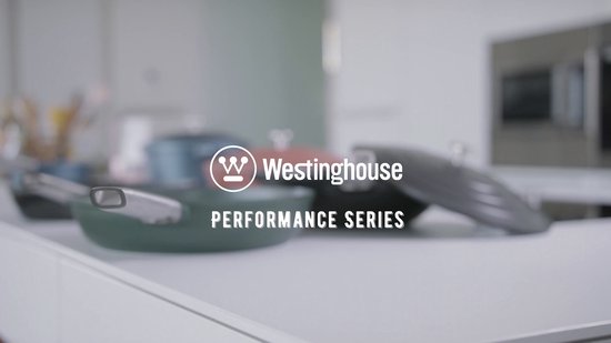 Westinghouse Performance Series Casserole à induction - 28cm - Vert