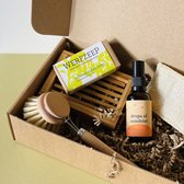 Groeikruid® gift box | The Citrus Fresh Kitchen Pack | duurzaam, natuurlijk en vegan | cadeau | gift set | geschenkset keuken