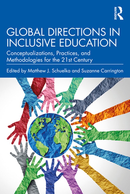 Global Directions in Inclusive Education - cover