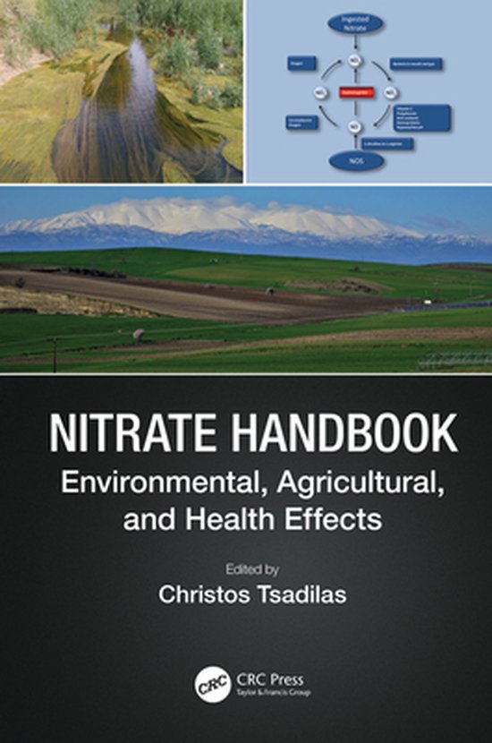 Emergent Environmental Pollution - Nitrate Handbook - cover