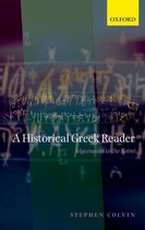 Historical Greek Reader Mycenaean To The