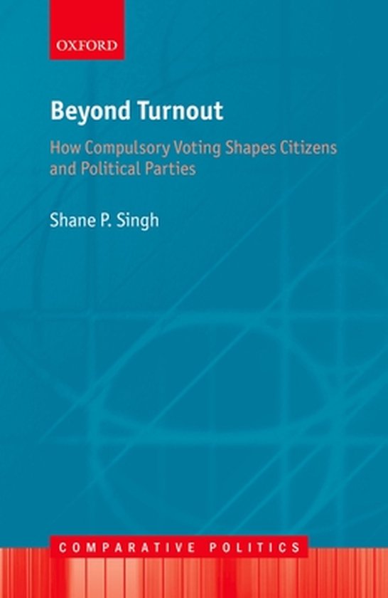 Comparative Politics- Beyond Turnout - cover
