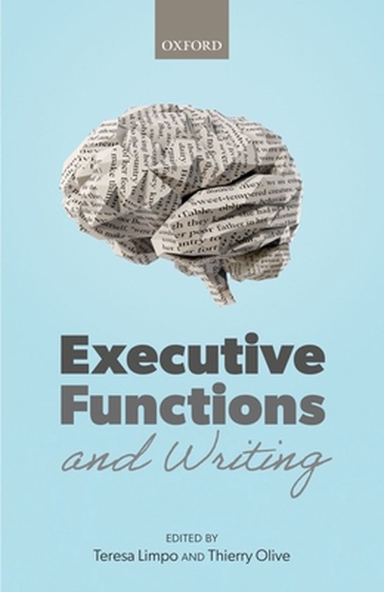 Executive Functions and Writing - cover