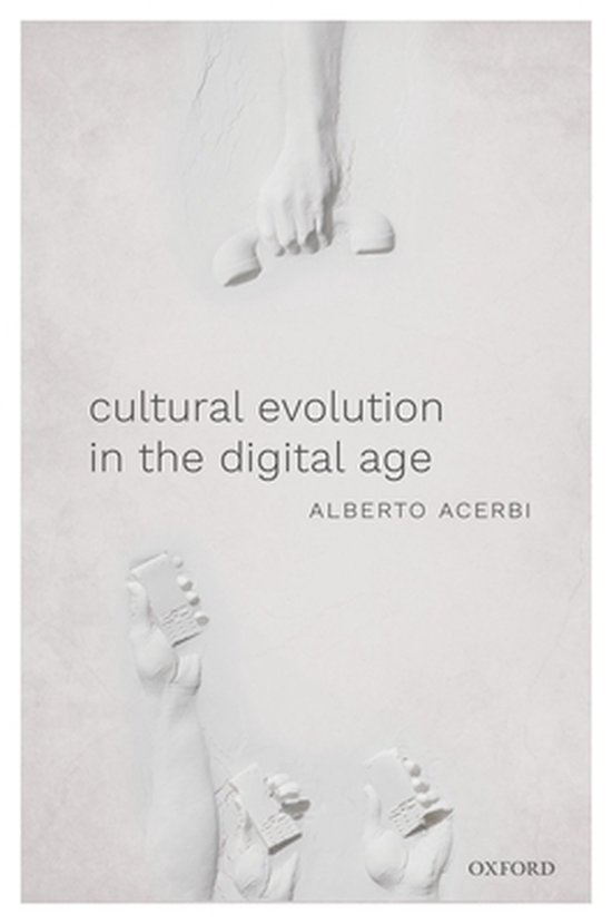 Cultural Evolution in the Digital Age - cover