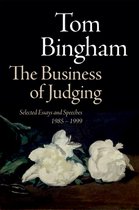 Business Judging Selected Essays & Speec