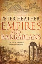 ISBN Empires and Barbarians: The Fall of Rome and the Birth of Europe, histoire, Anglais, 734 pages
