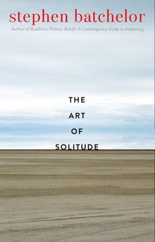 The Art of Solitude - cover