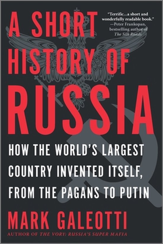 A Short History of Russia - cover