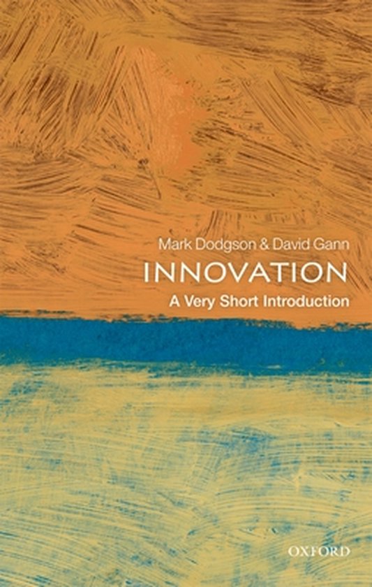 Innovation: A Very Short Introduction - cover