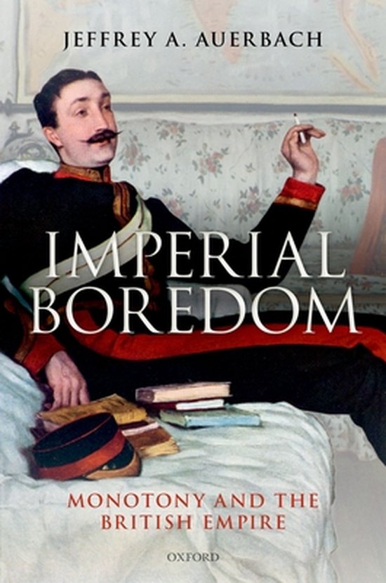 Imperial Boredom - cover