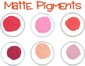 Impact Color Pigments 18 samples - Soap/Bath Bombs/Lipstick/Makeup/Lipgloss Sample