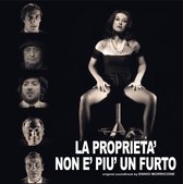 Ennio Morricone - La Proprieta Non E Piu Un Furto (LP)
