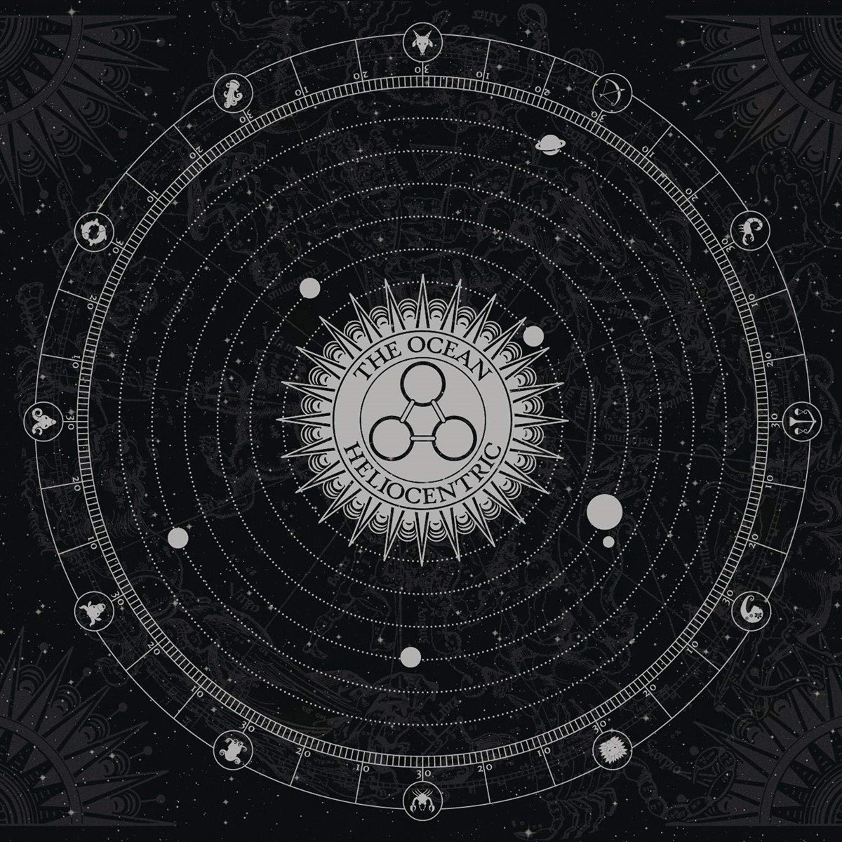 The Ocean - Heliocentric (2 LP) (Reissue)