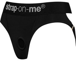 Strap-on-me slip voor voorbinddildo - S (excl. voorbinddildo)