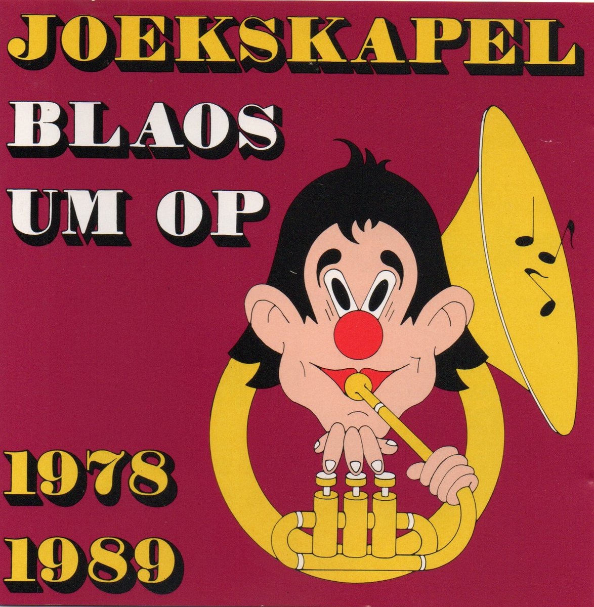 Joekskapel Blaos um op 1978 - 1989