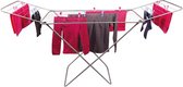 Wasrek - XL wasrek - Droogrek - Rek - XL model - Verstevigd model - Droger - Kledingrek - Kledinghanger - Kleding - LUXURIOUS LIVING - BESTSELLER