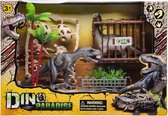 Dino Paradise speelset | dino's | dinosaurus | T-Rex | speelset | speelfiguren | dinosaur