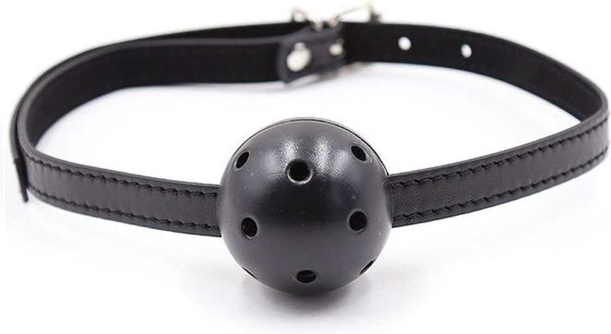 OHMAMA FETISH | Ohmama Fetish Breatheable Simplicity Ball Gag