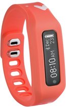 Nuband jr Activity Tracker fit set roos +gym of zwemtas