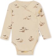 Konges Slojd Newborn romper mouw Kubi