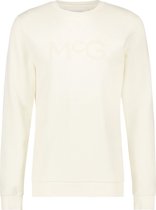 McGregor - Sweater Logo Off White - Maat XL - Regular-fit