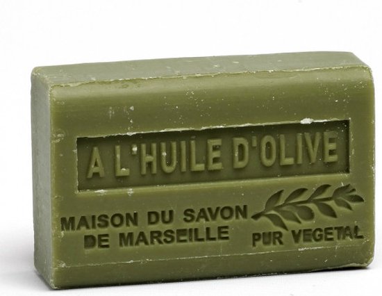 Savon De Marseille 100% Végétal 125g Parfum Passion - Medical & Care - Neuf - France