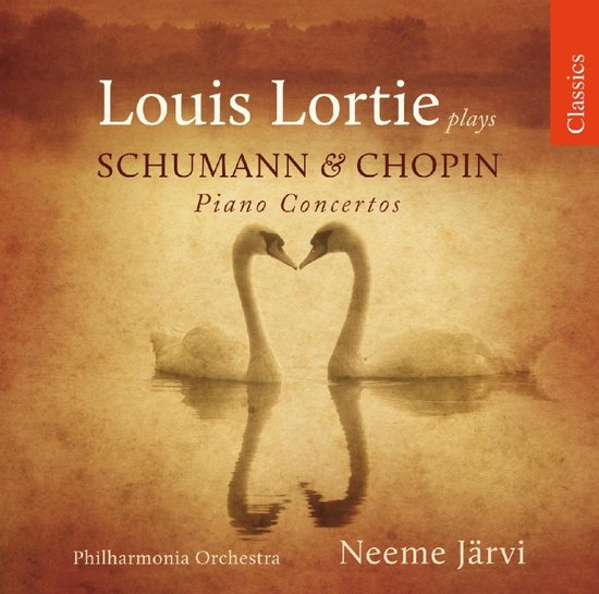 Louis Lortie, Philharmonia Orchestra - Chopin: Piano Concertos (CD)