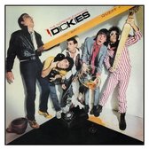 The Dickies - The Incredible Shrinking Dickies (LP)