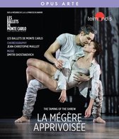Les Ballets De Monte Carlo - La Megere Apprivoisee (Blu-ray)