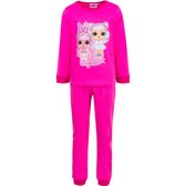 LOL surprise Jersey pyjama roze mt 116